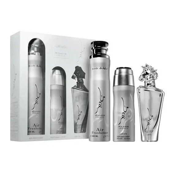 L'eredità di Lattafa Maahir
