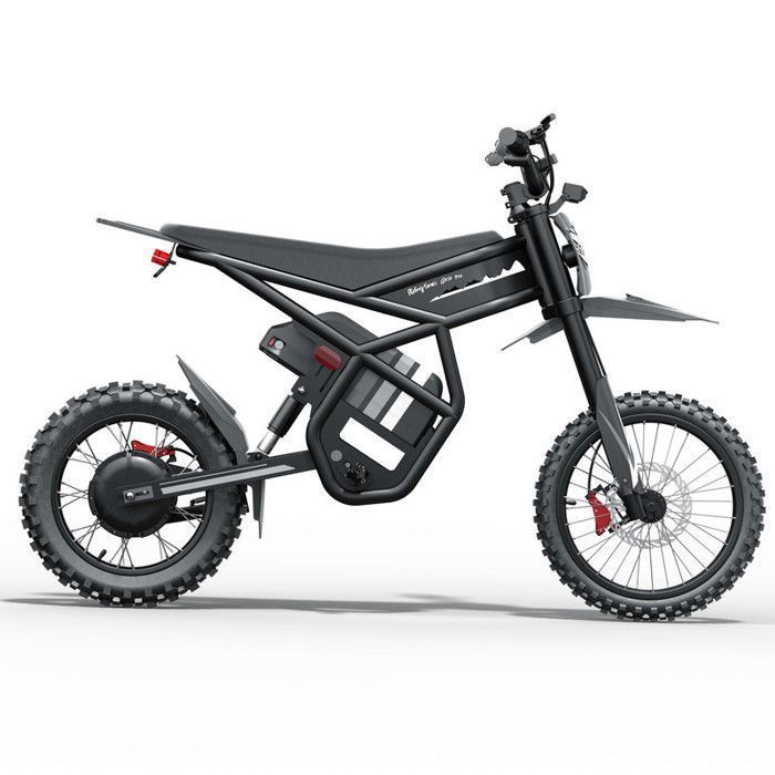 Mini Moto Electrique GT54 Pro - Adolescents et Adultes - Moteur 3000 W - Batterie 60V 25Ah Vitesse max 65 km/h Freins Hydrauliques