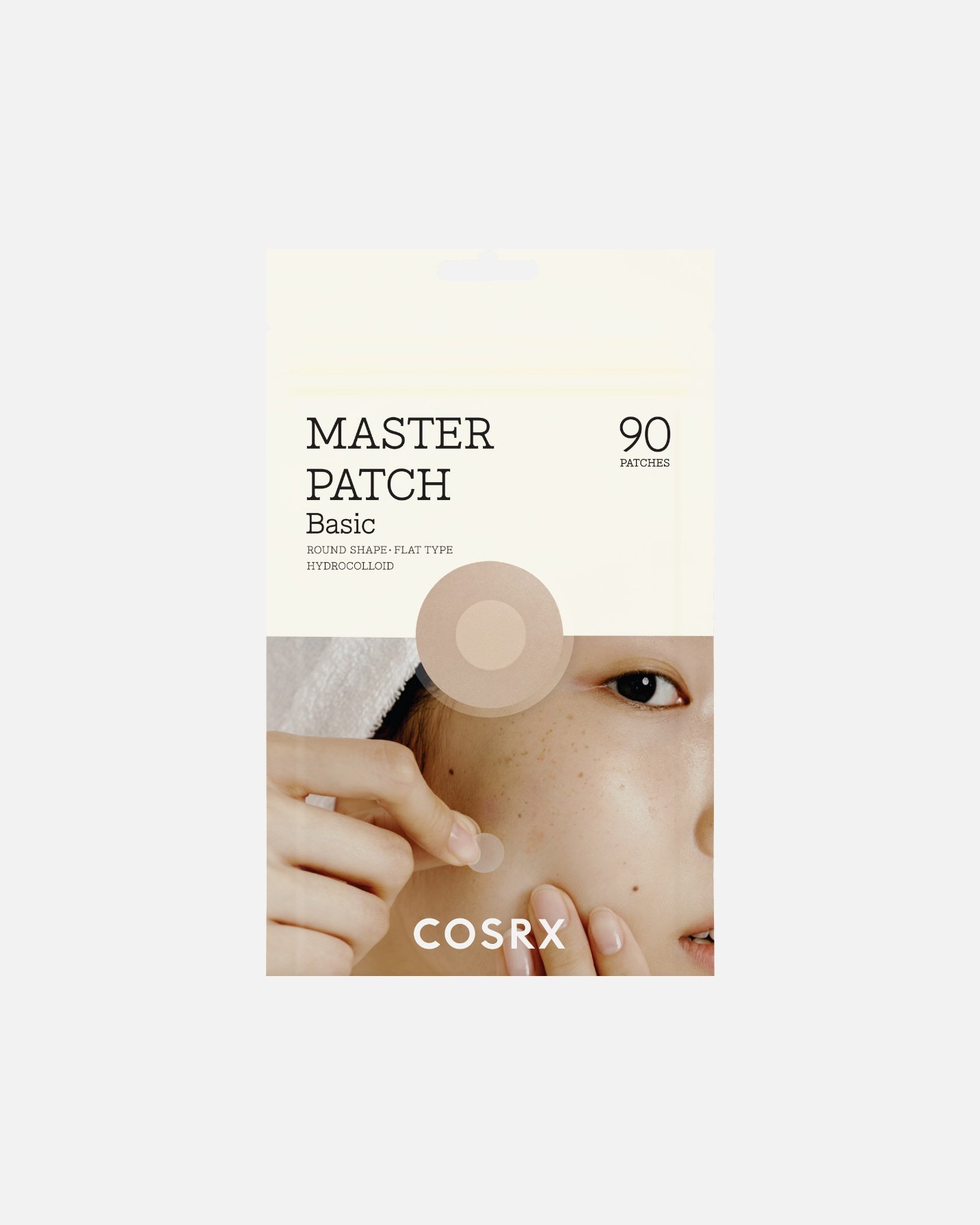 Cosrx Anti-Pickel-Pflege Master Patch Basic – 90 Stück