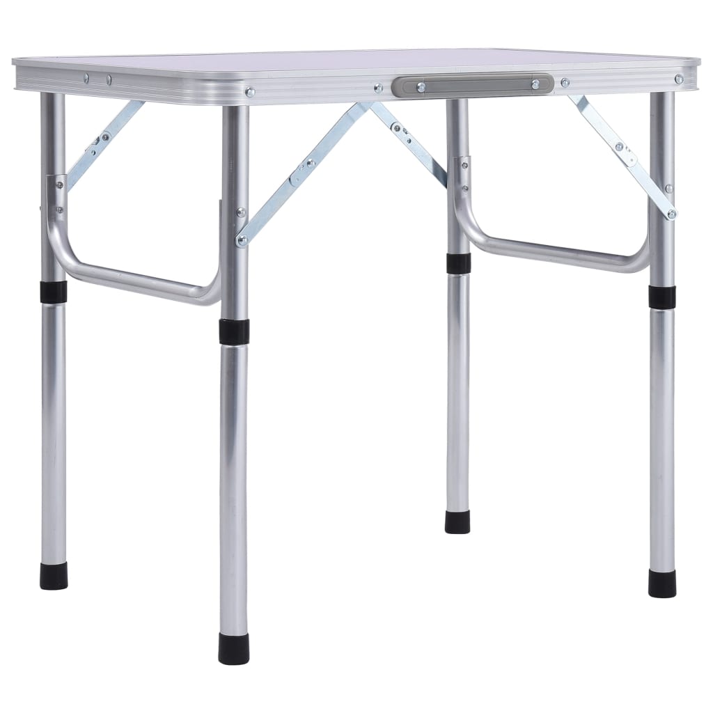 Mesa de campismo dobrável Vidaxl 60x45 cm