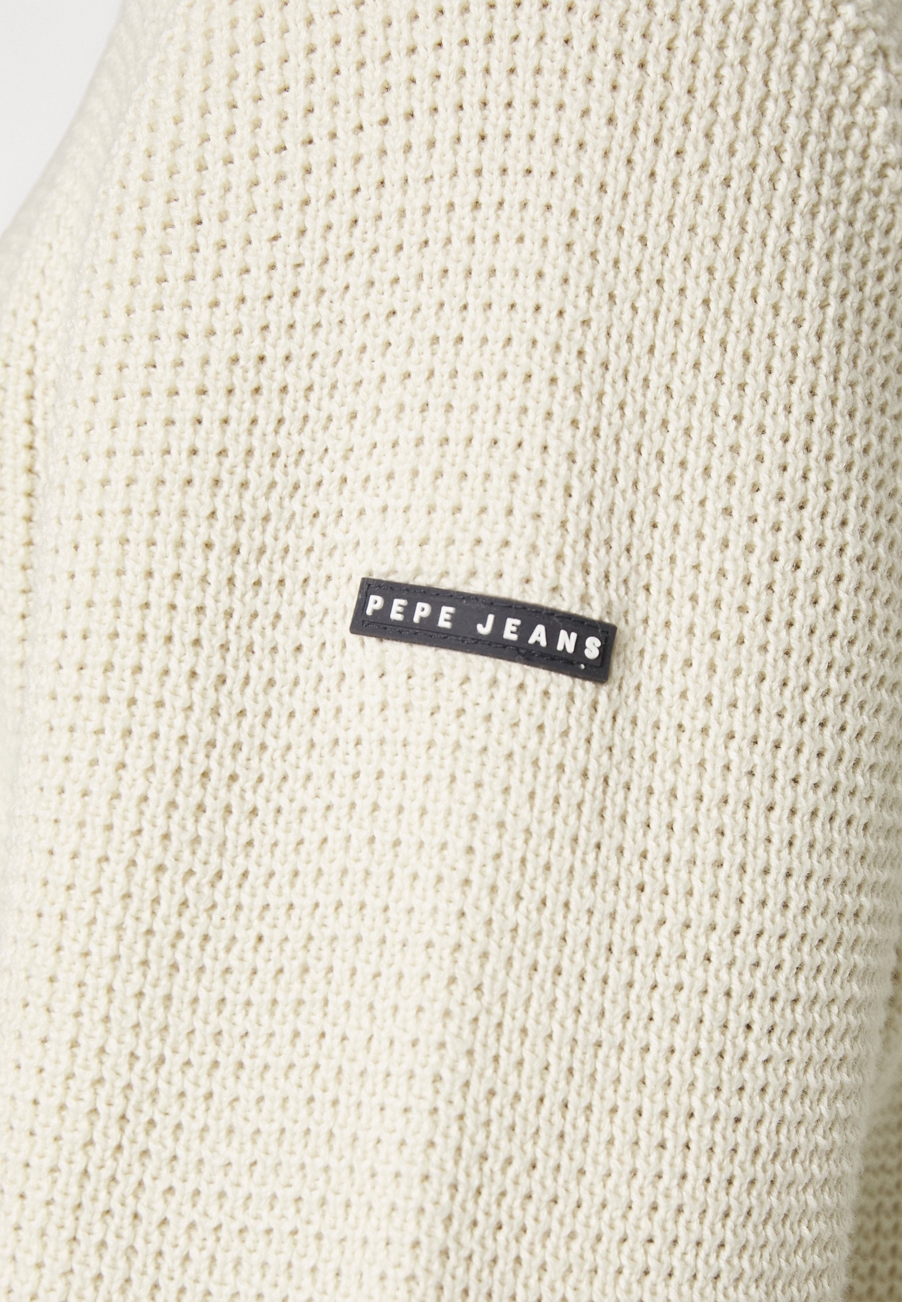 Pull Pepe Jeans - blanc cassé