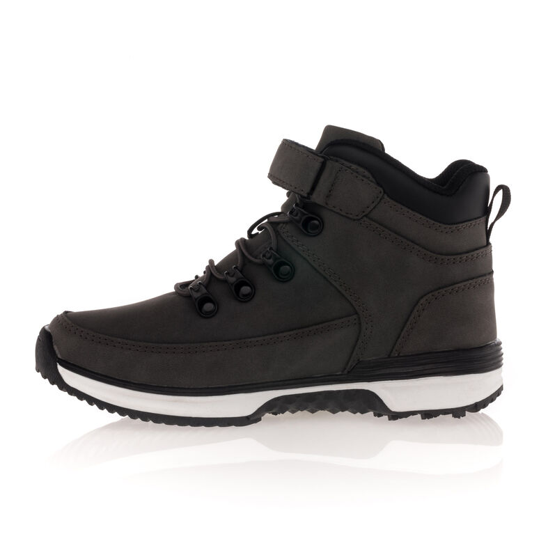 Botas grises para niño/botines