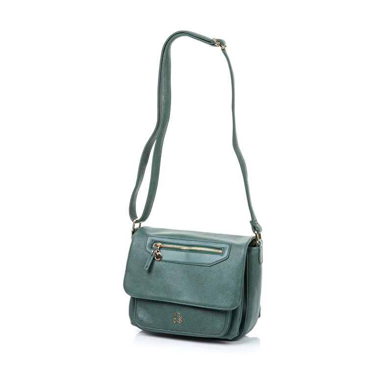 Bolsas femininas, bolsas verdes