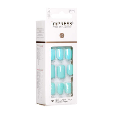 „Kiss“ nagų lakai „imPRESS Nails“ lietaus lakas „1 in 1“