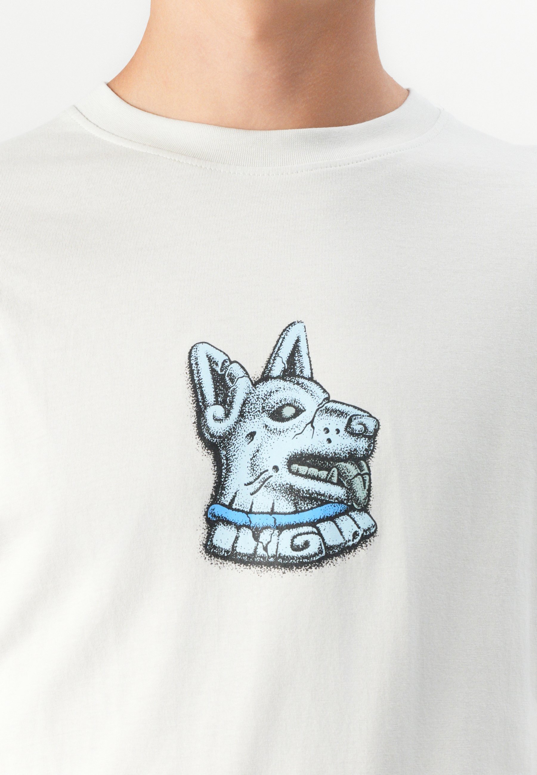 Maglie a maniche lunghe Santa Cruz