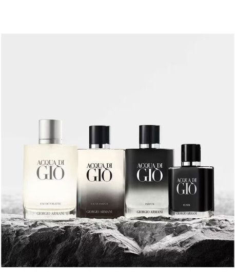 Acqua Di Giò Elixir Parfémy pre mužov