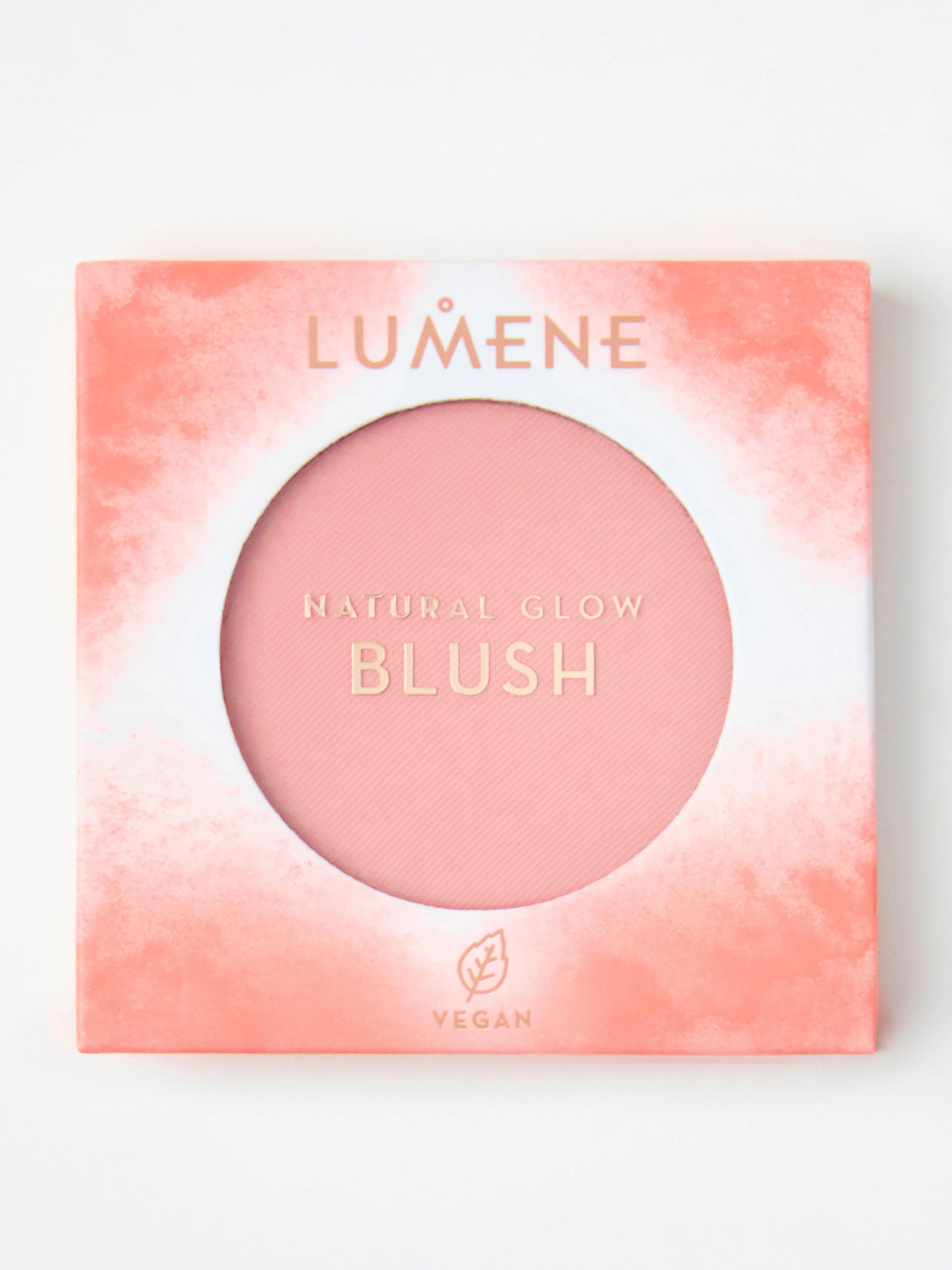 Lumene Natural Glow rumenilo 1