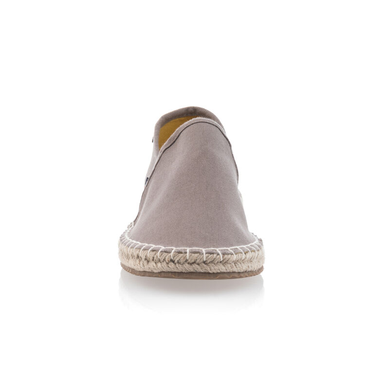 Espadrilles / semelles corde Homme Marron