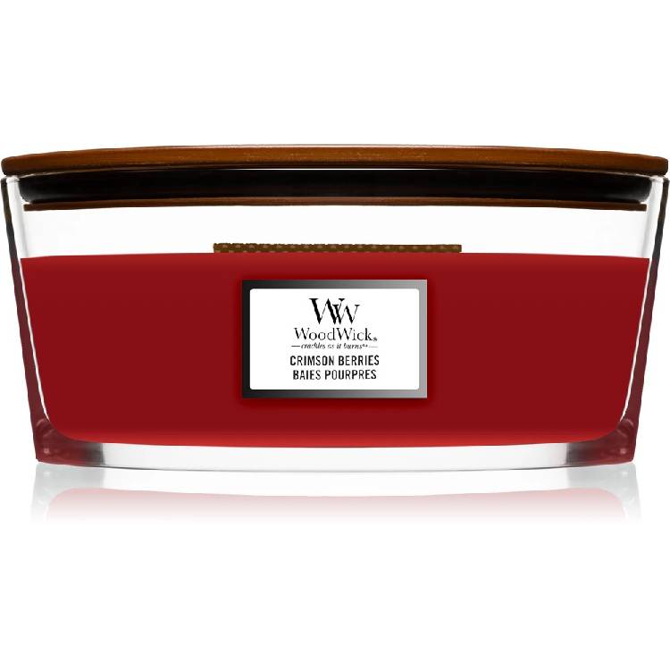 WoodWick Crimson Berries