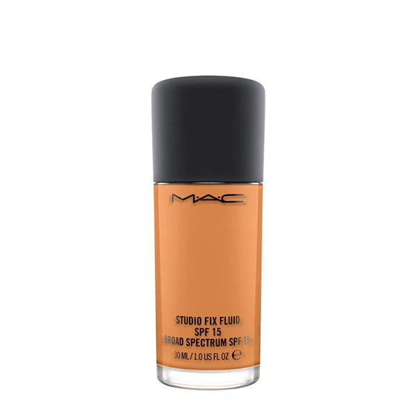Fondotinta Studio Fix Fluid Spf 15 - Fondotinta liquido