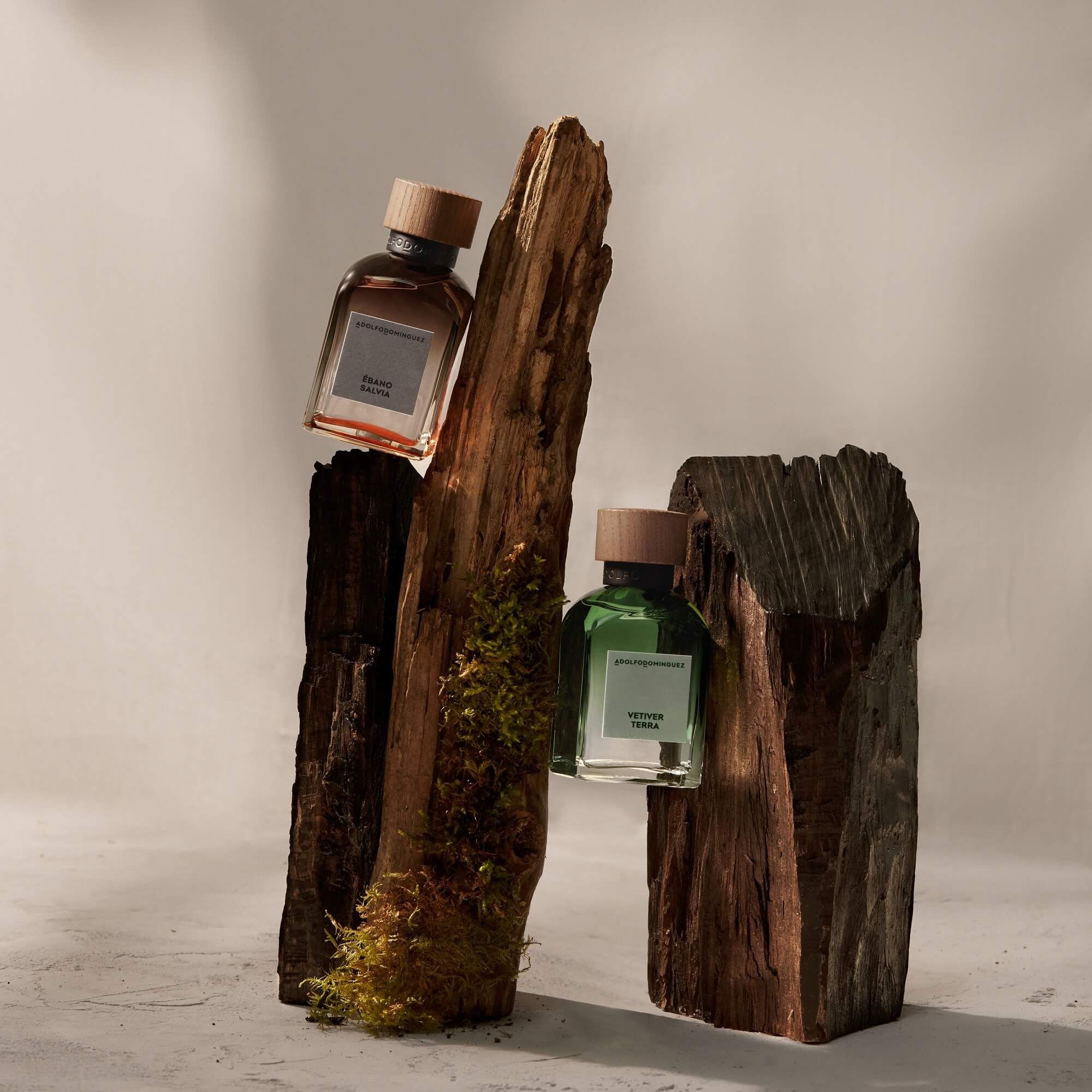 Vetiver Terra EDP Parfémy pre mužov