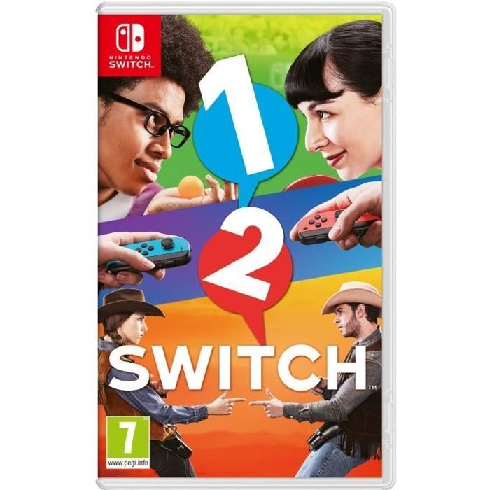 1-2-Switch • Gioco per Nintendo Switch