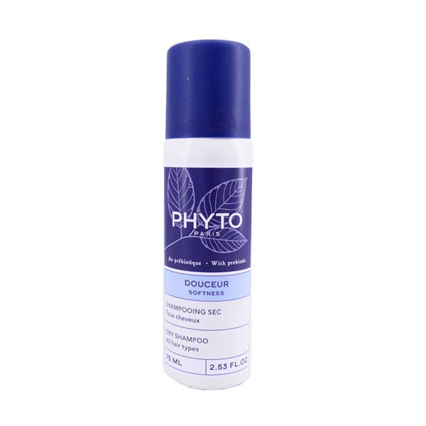 Mjukt torrt schampo | 75 ml
