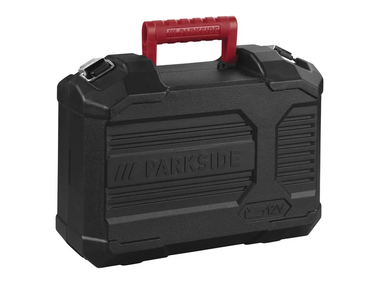PARKSIDE® Rabot uten fil PHA 12 B2, 12 V