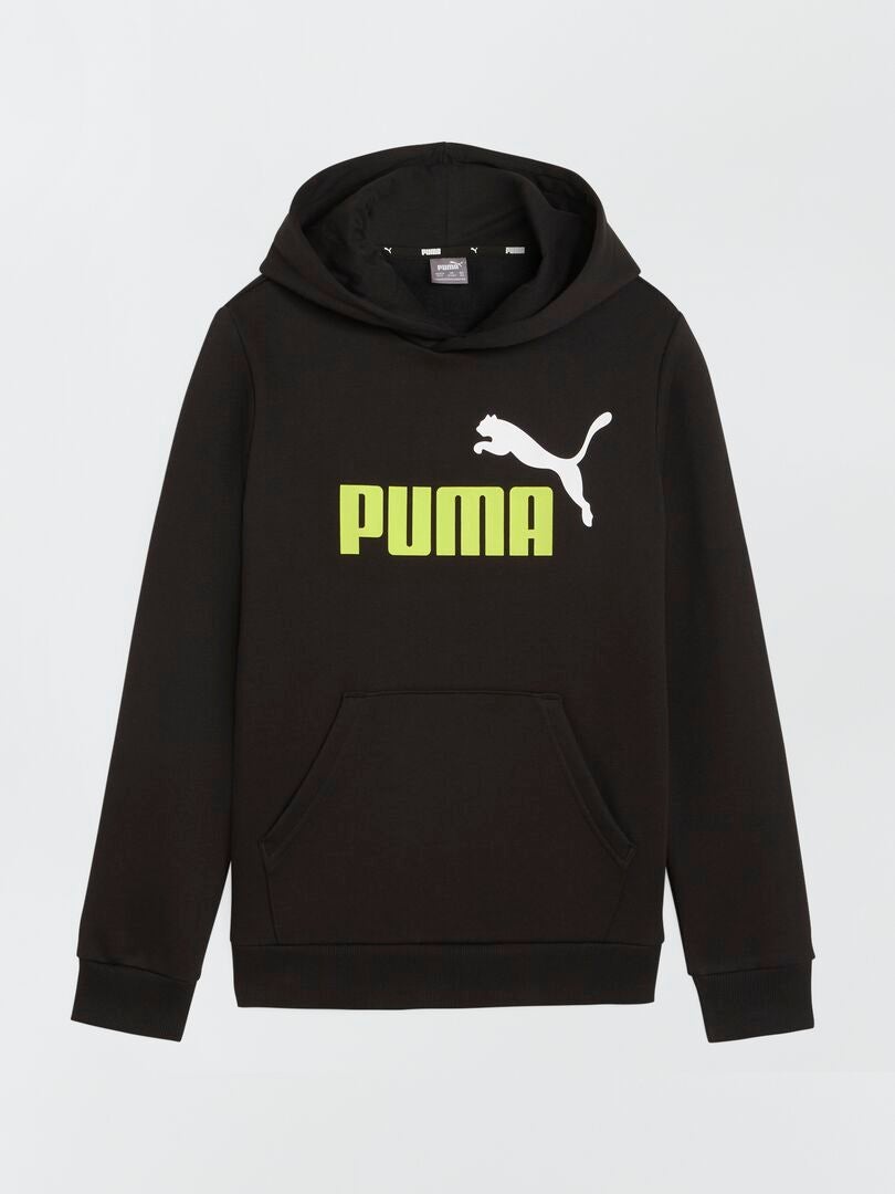 Moletom com capuz 'Puma' - PRETO