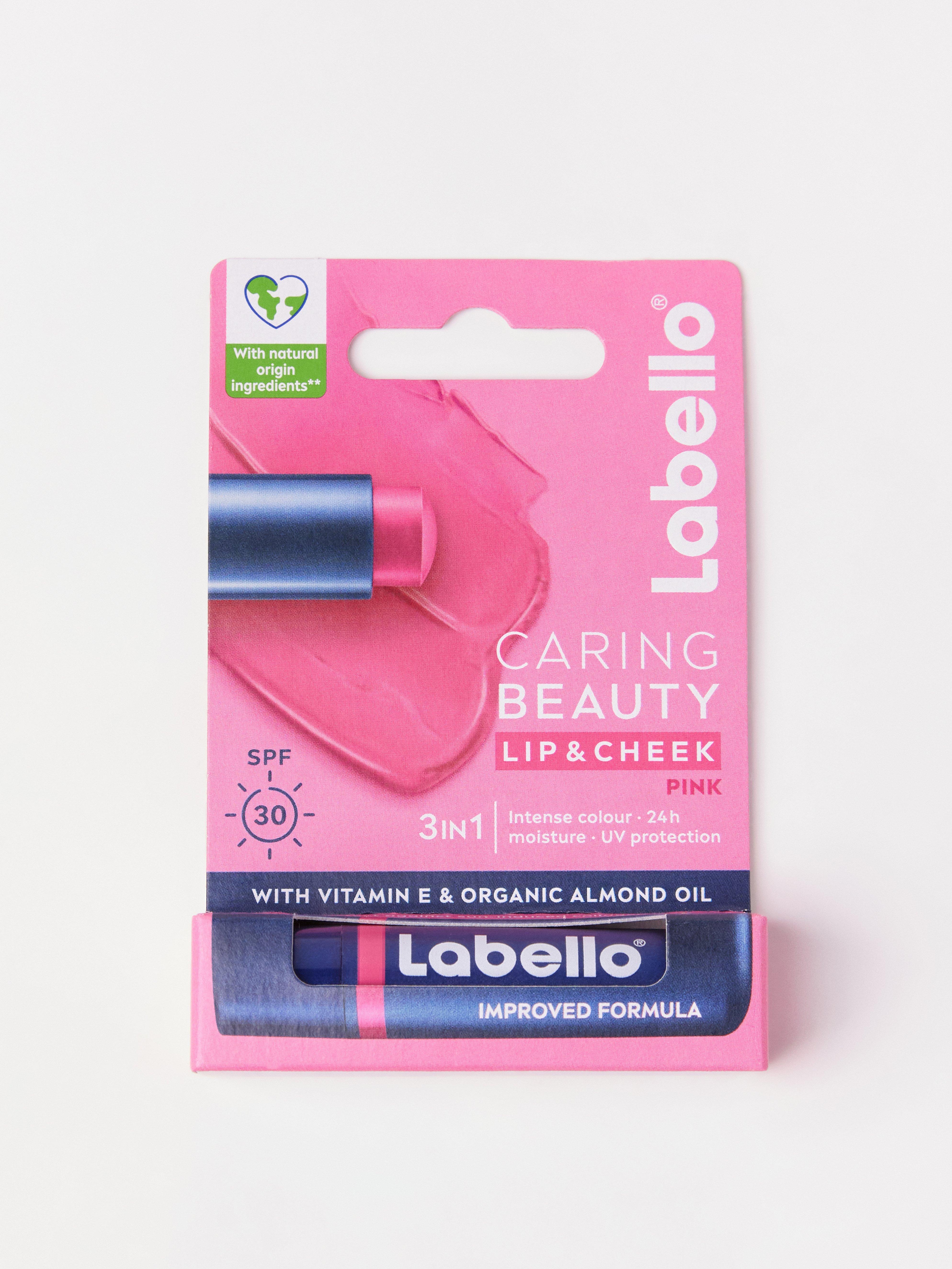 Labello Caring Beauty PINK