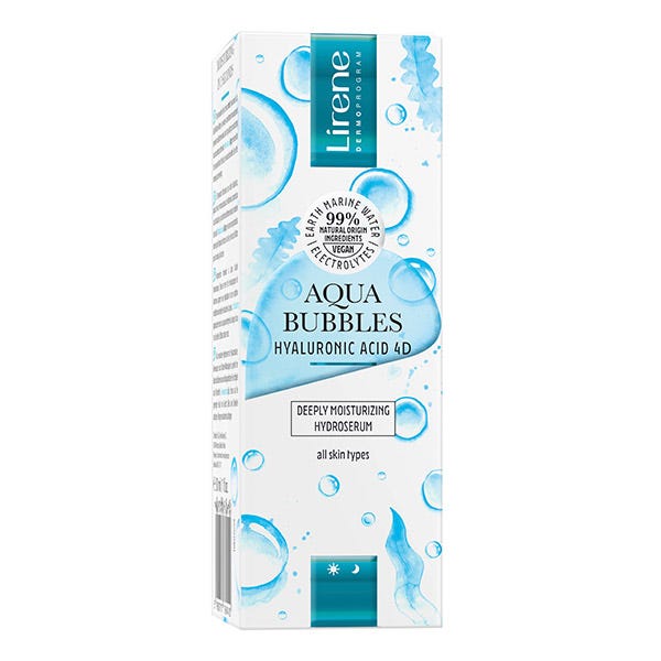 Aqua Bubbles | 30ml
