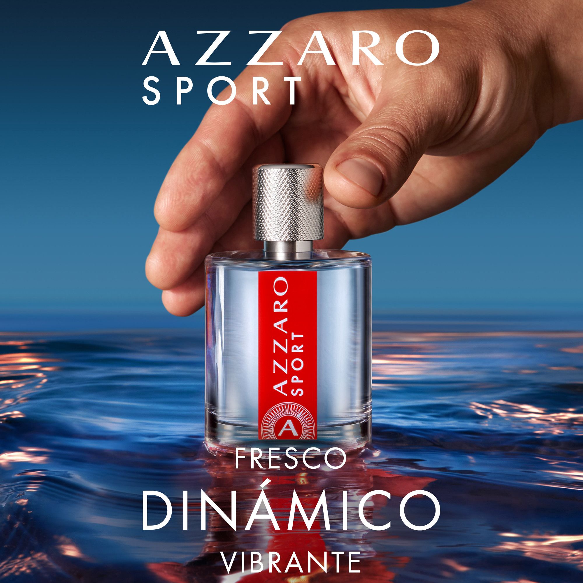 Azzaro Sport tualetes ūdens Kolonijas vīriešiem