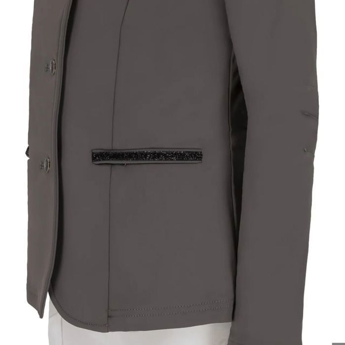 Veste de concours fille QHP Juliet