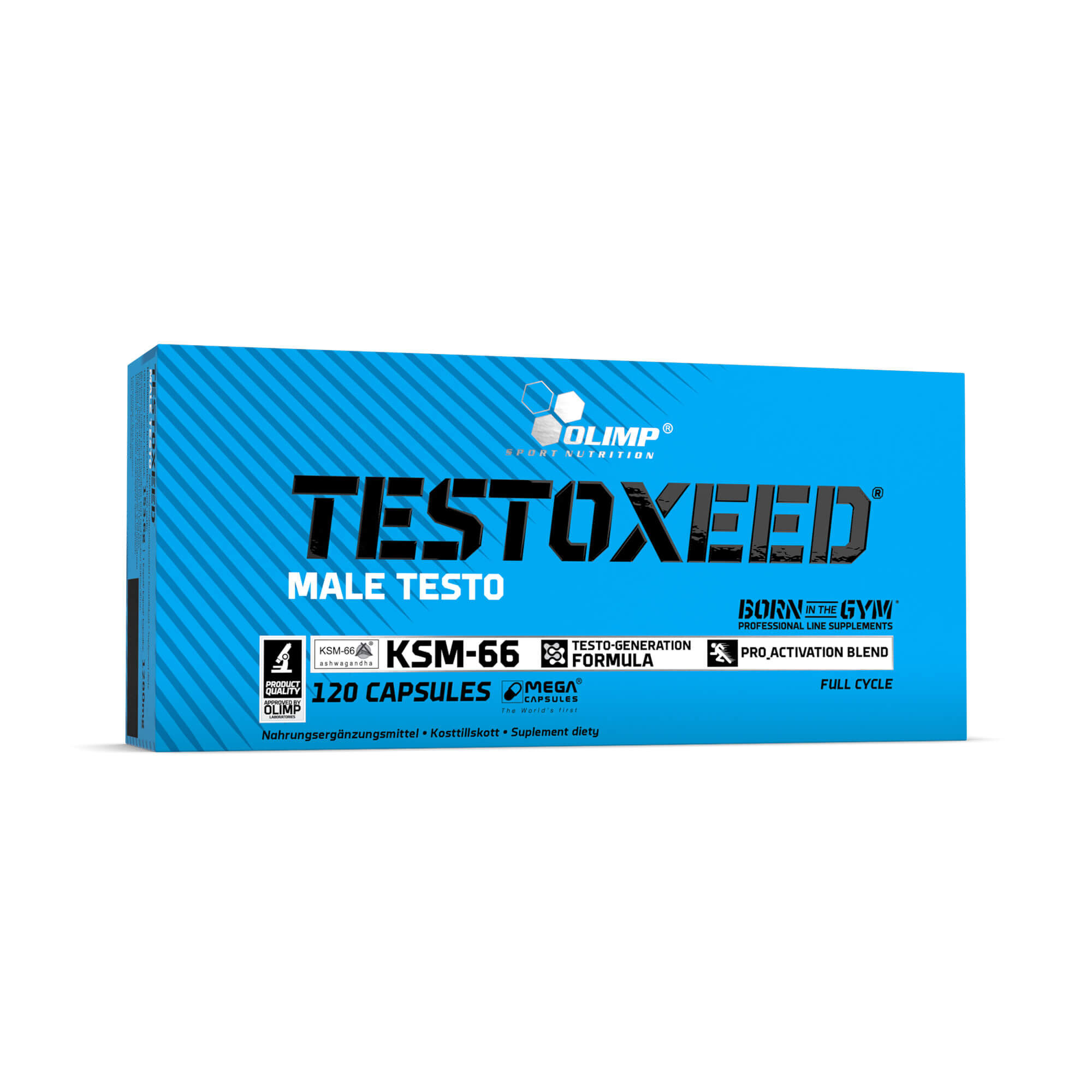 Olimp Sport Nutrition Testoxeed Mega kapsule
