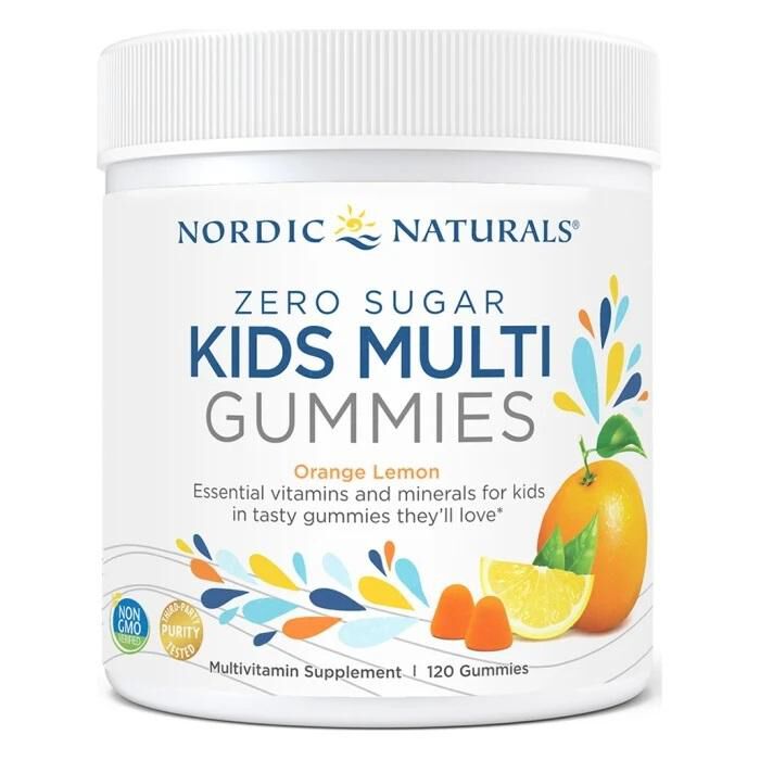 Nordic Naturals Kids Multi Multiwitamina