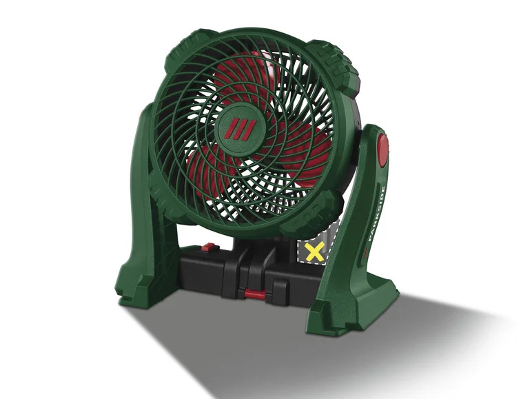 PARKSIDE® 20-Li B1 PVA akkus ventilátor, 20 V