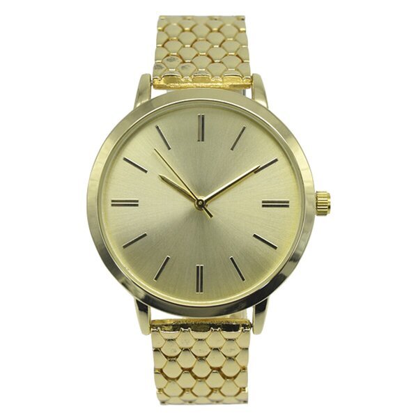 True Spirit Steel Watch<br>zlatne boje