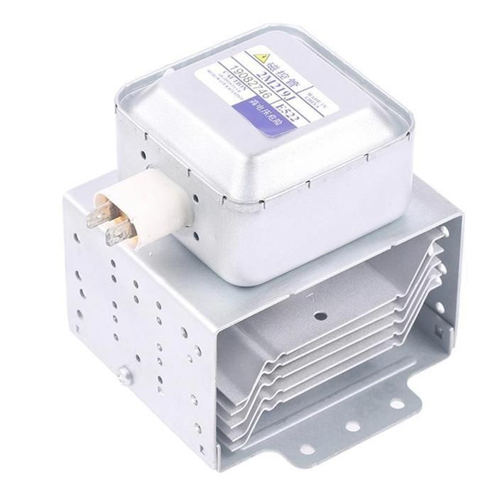 Magnetrón 2M219J para horno microondas, compatible con piezas de repuesto para microondas 519J