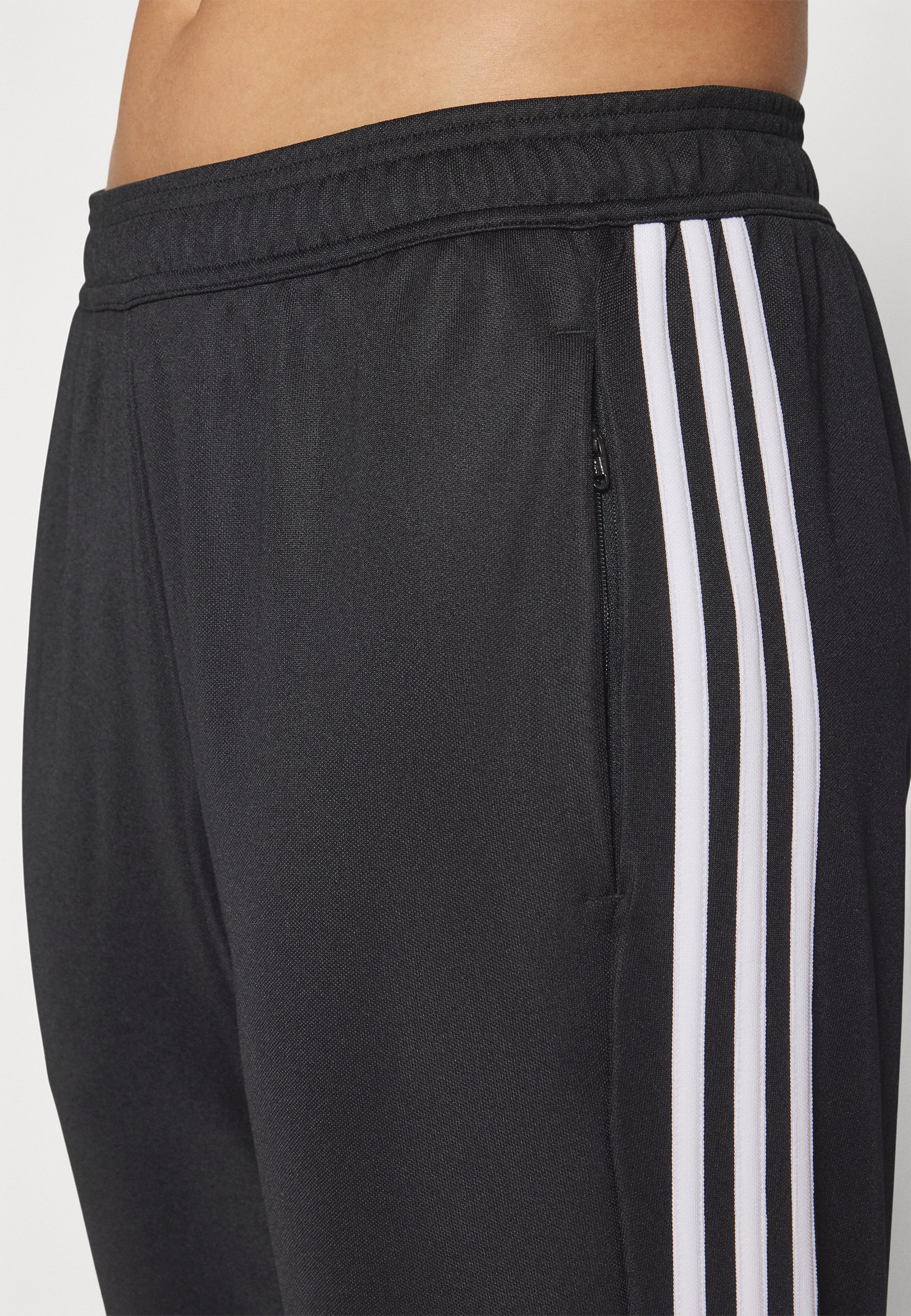 adidas Performance SQUADRA25 Damen - Leggings - Schwarz/Weiß