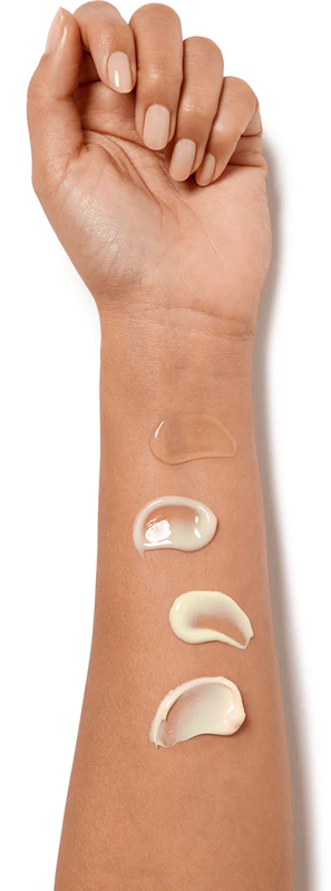 Loção Hidratante Clinique 3 Steps Dramatically Different™+ para pele seca e muito seca