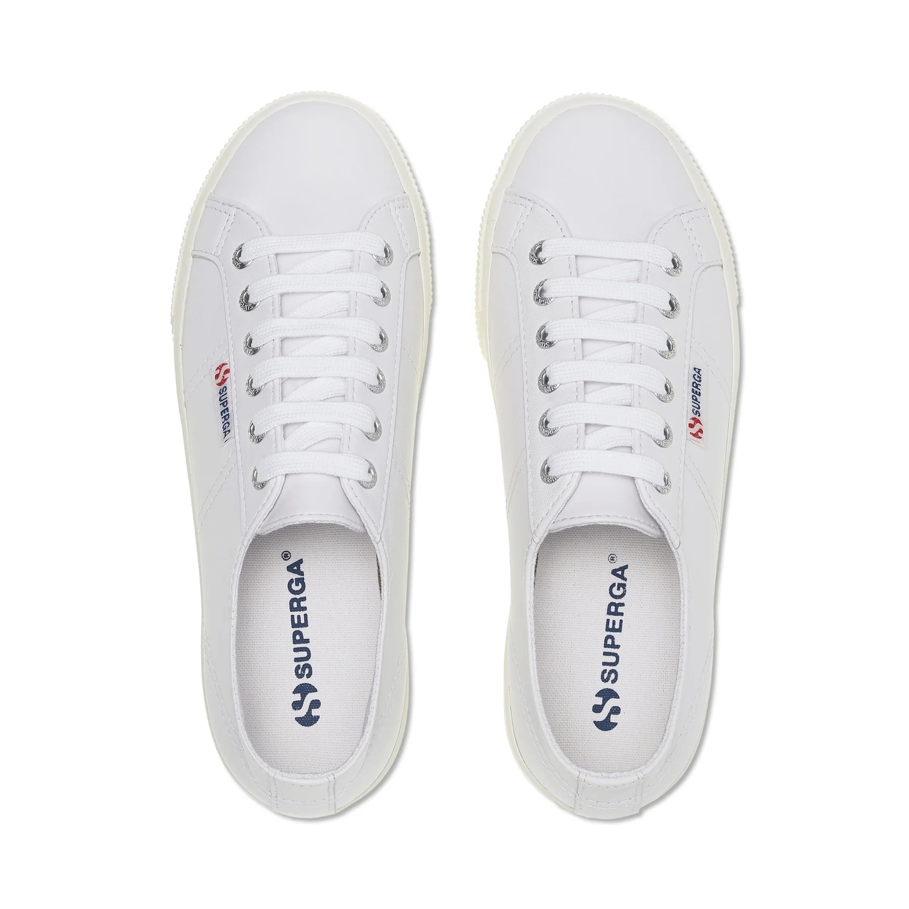 2790 NAPPA-OPTICAL WHITE-SILVER-FAVORIO