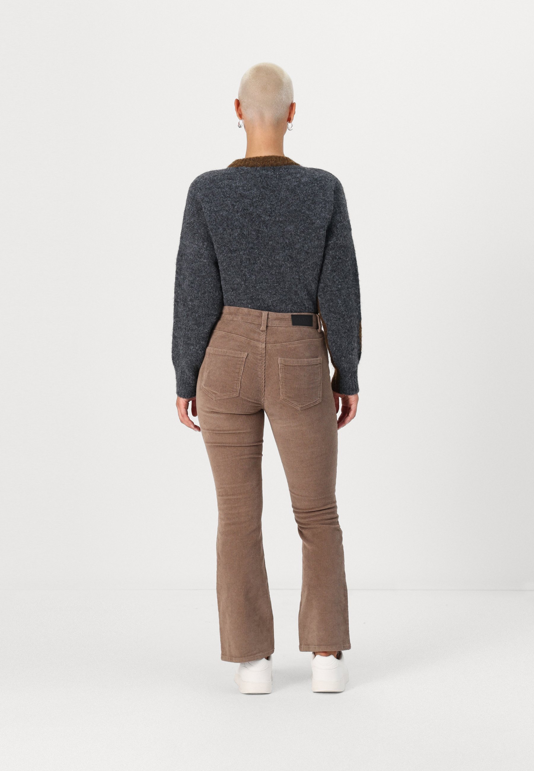 UNIQUEMENT Petite EN LIGNE - Pantalons - fossil