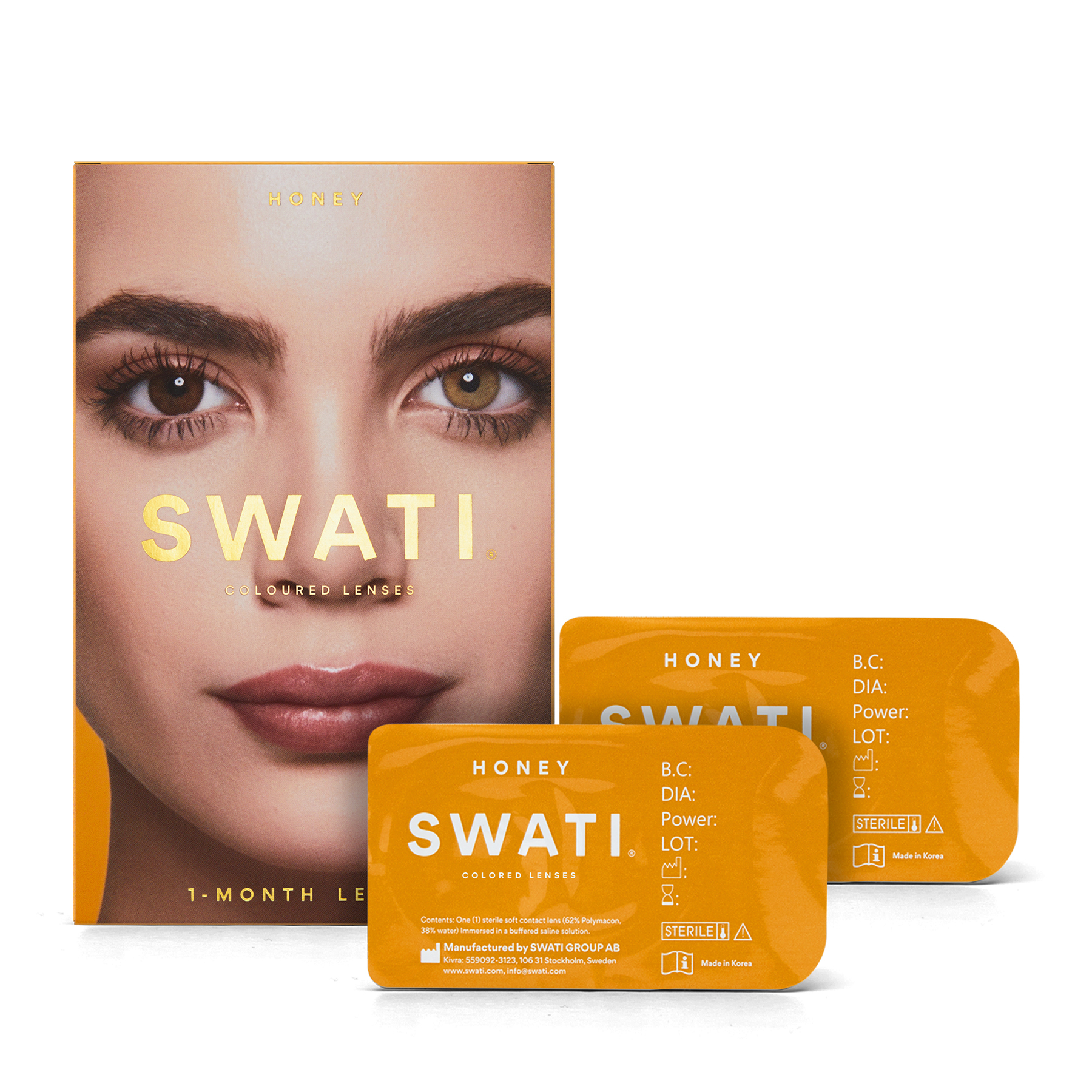 Med - SWATI kozmetika