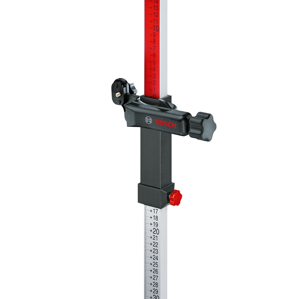 BOSCH Lézeres mérőléc földmunkákhoz és feltöltéshez 2400 mm GR240