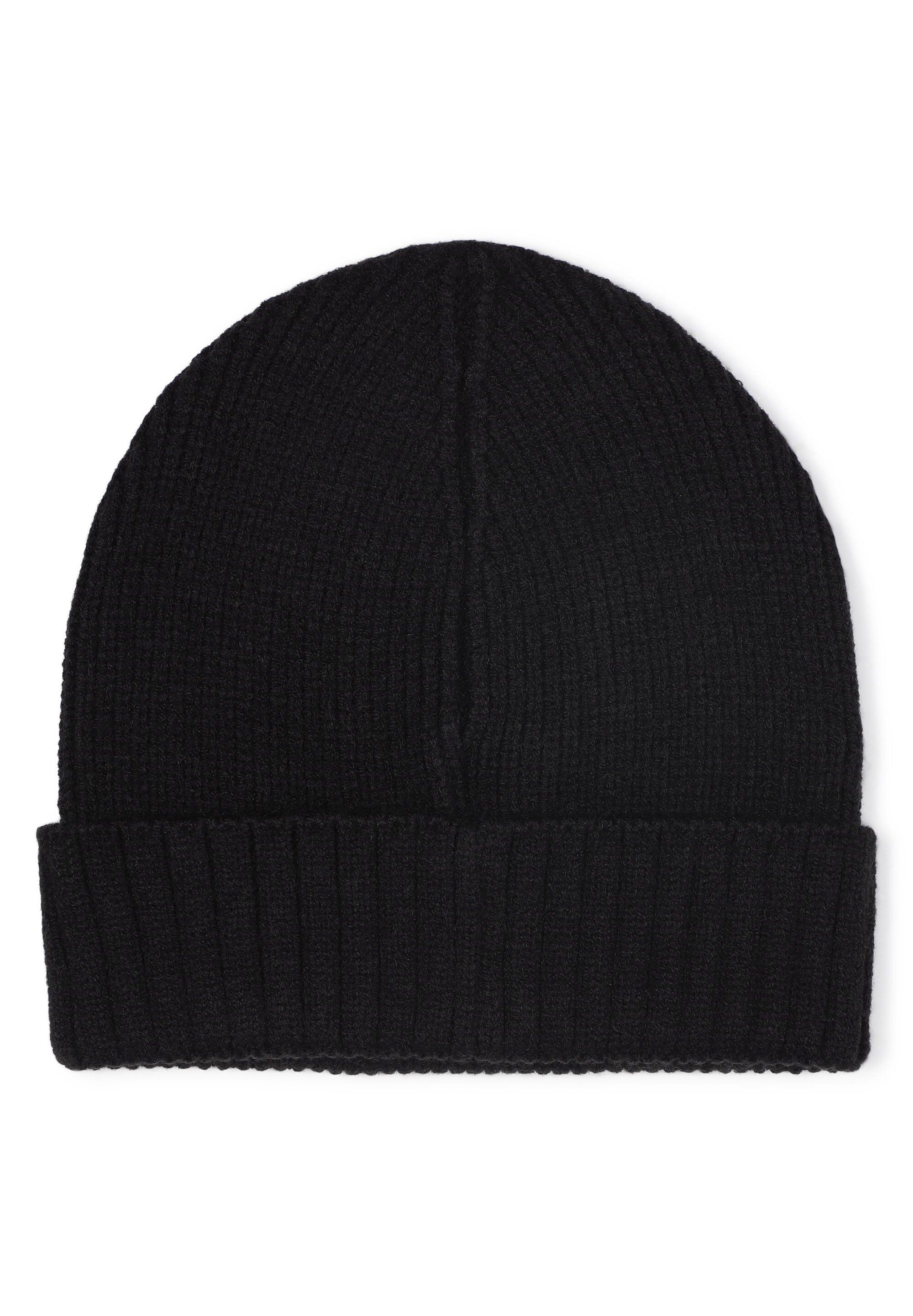 BOSS Kidswear JUNIOR PULL ON MUT - Beanie - zwart
