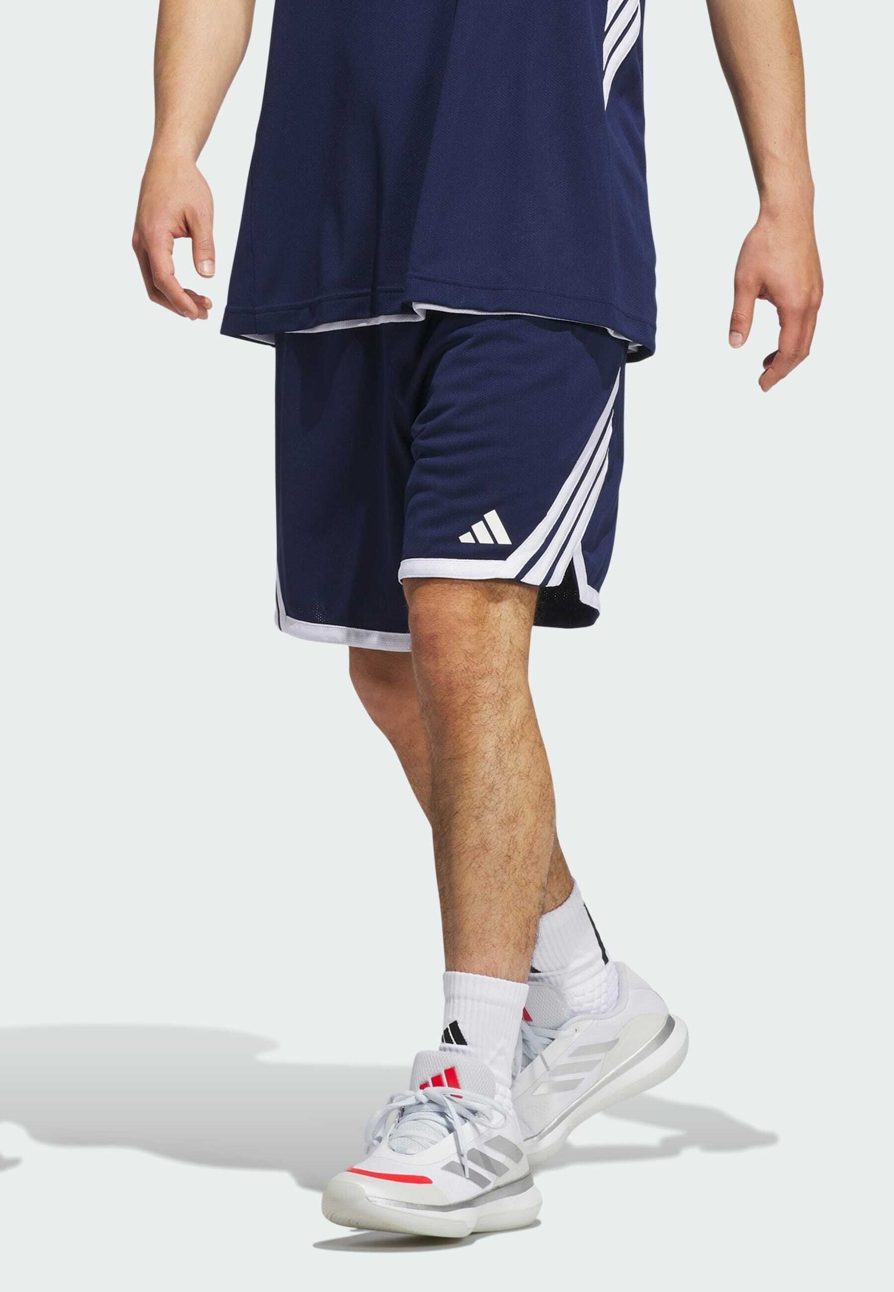 adidas Performance Sports shorts - team navy white