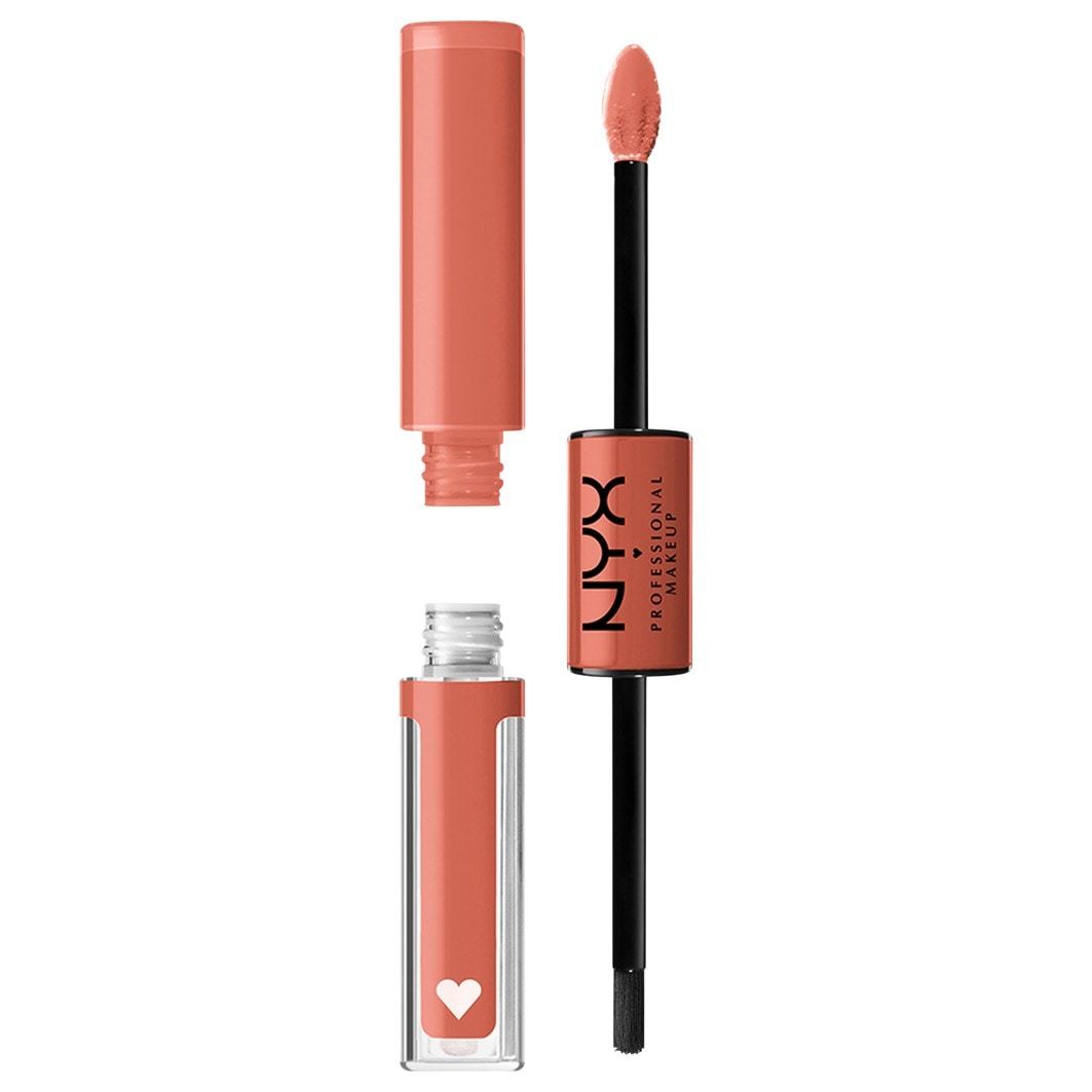 NYX Professional Makeup Lipstain Pride Makeup Shine Loud High Shine - 3,4 ml