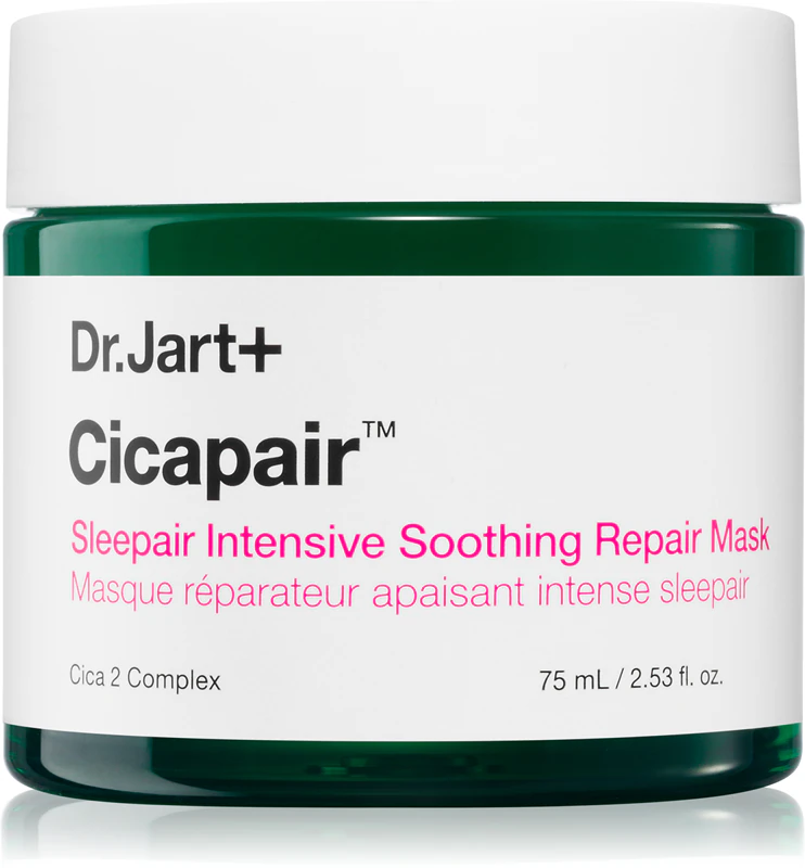 Dr. Jart+ Cicapair™ Sleepair Intensive Soothing Repair Mask hydratačná nočná maska