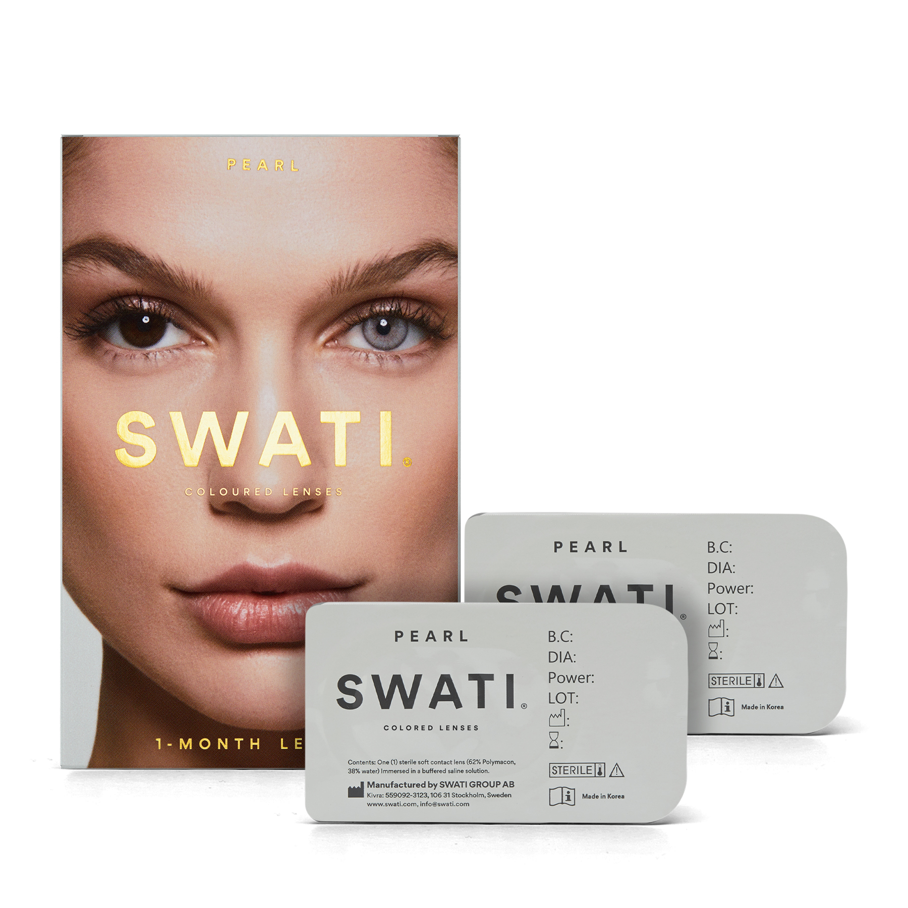 Perlă - SWATI Cosmetics
