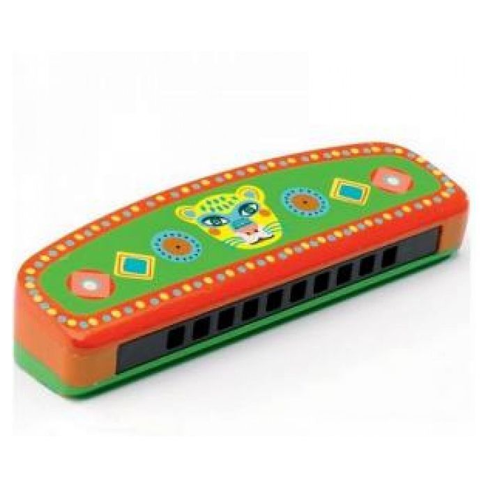 Harmonica Animambo - DJECO - Enfant - Harmonica