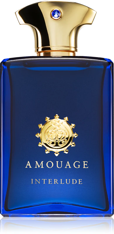 Amouage Interlude Eau de Parfum voor mannen