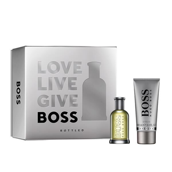 Hugo Boss pudelēs