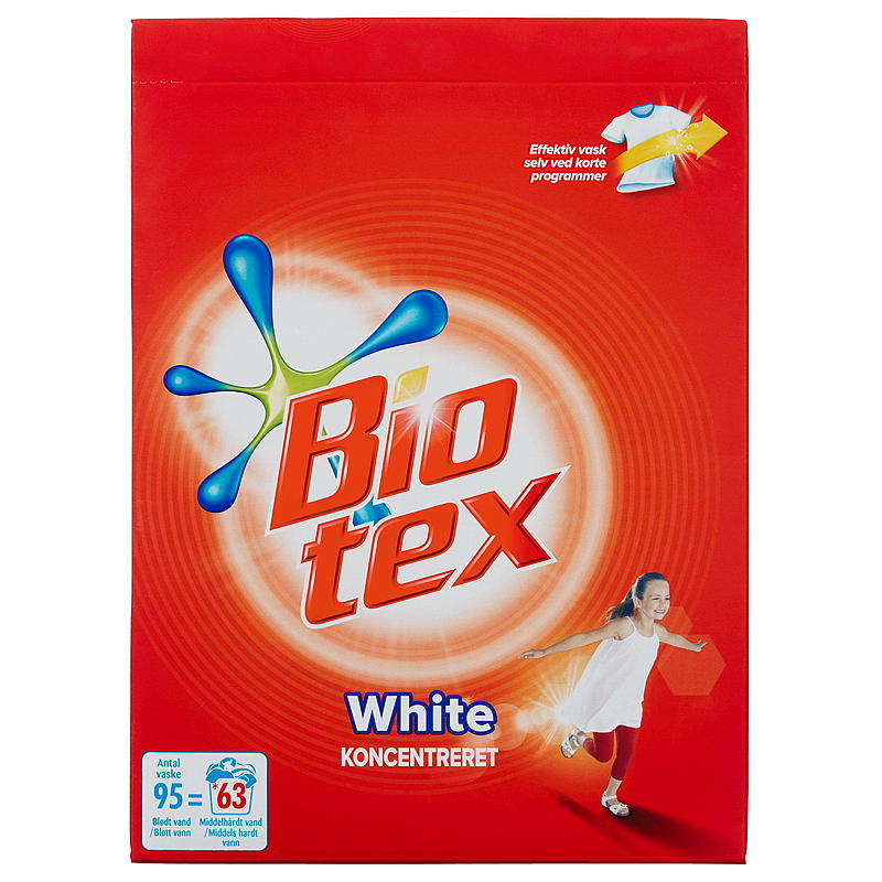 Bio Tex Bio Tex 3,34 kg, weiß