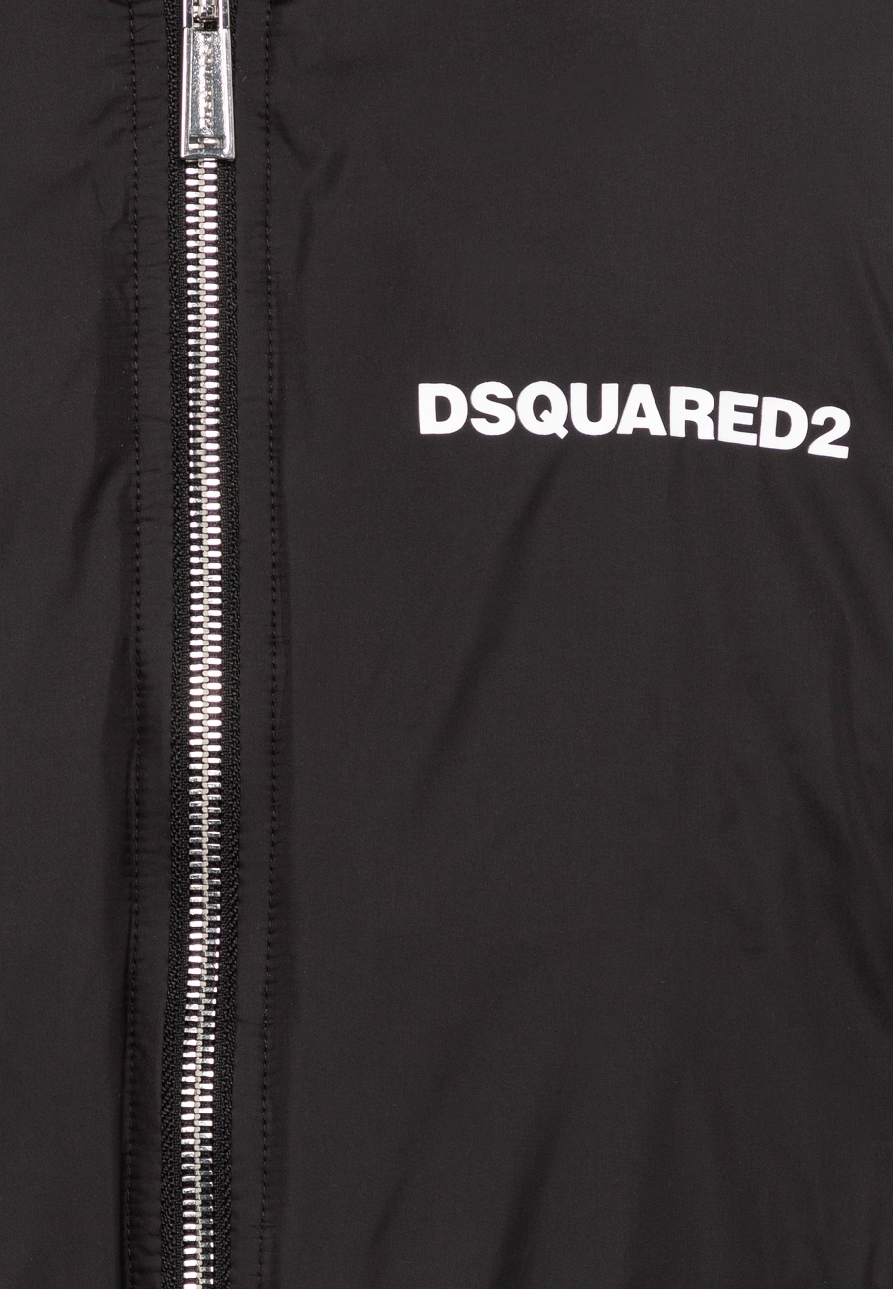 Veste Dsquared2 Light - noire