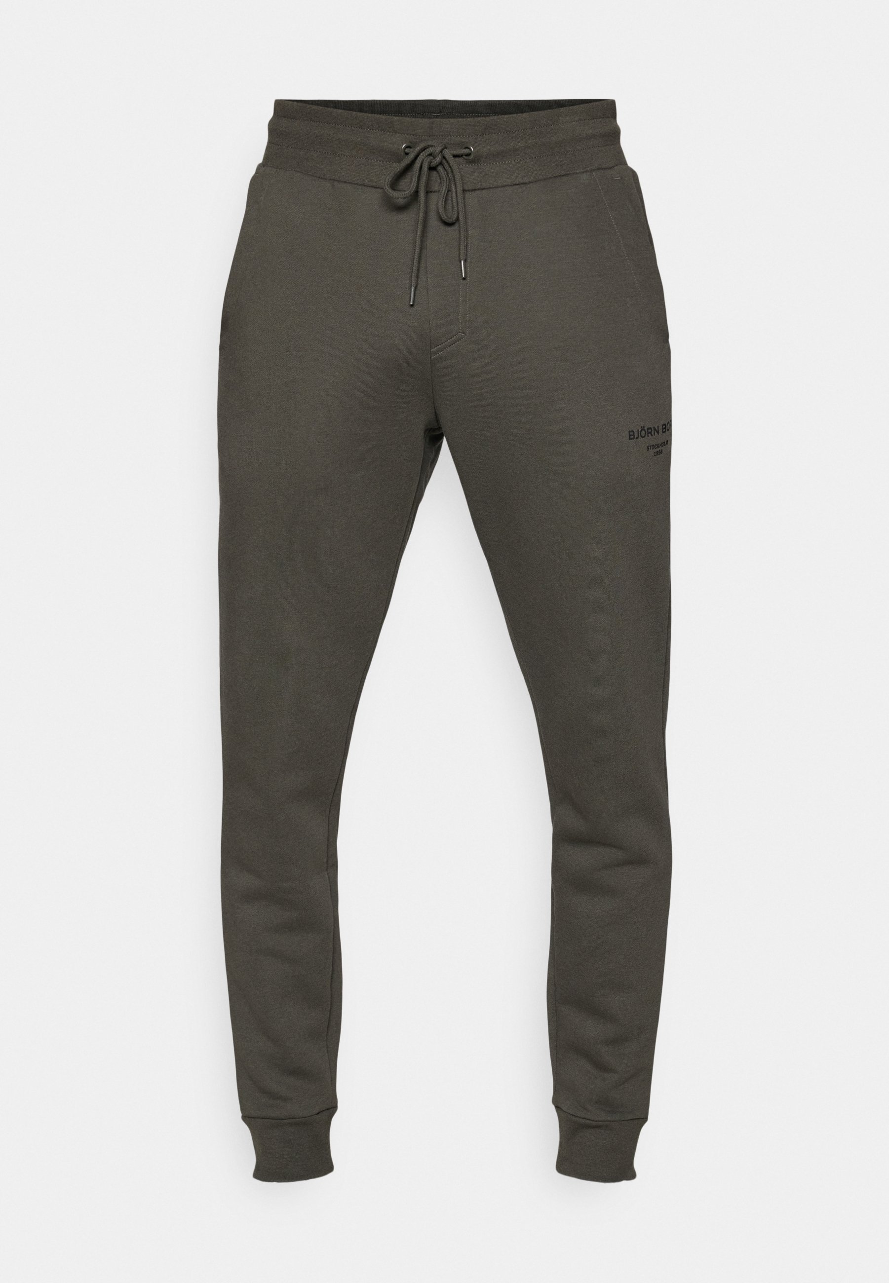Björn Borg ESSENTIAL - Trainingsbroek - turf