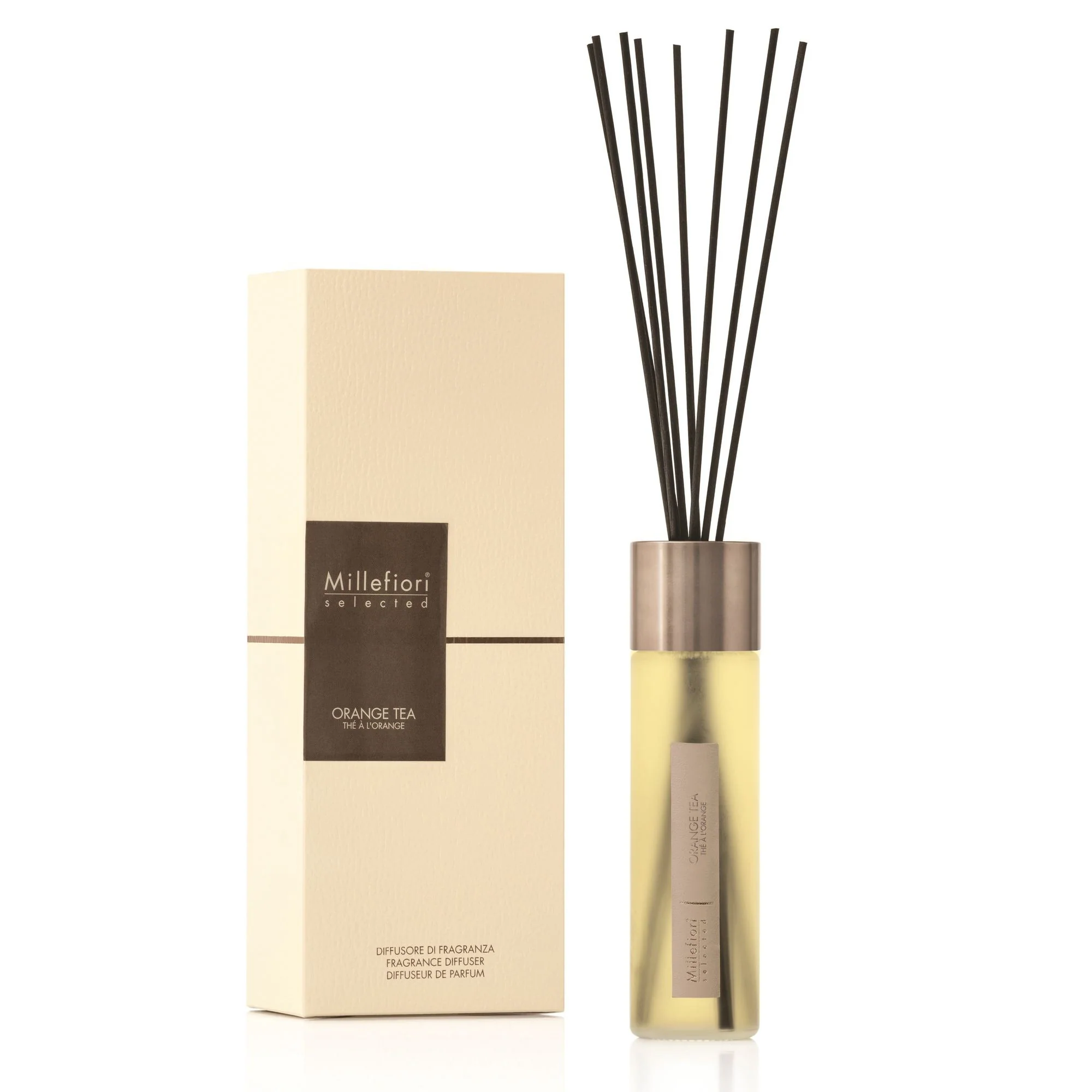 Selected Orange Tea - Diffusore di Profumo