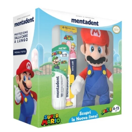 MENTADENT Mentadent Pack voor Nintendo J 3P