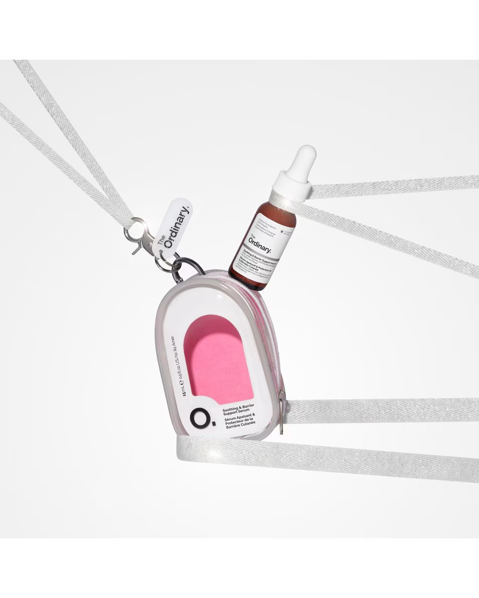 THE ORDINARY SET Pomirjujoč in zaščitni serum za kožo v okrasku