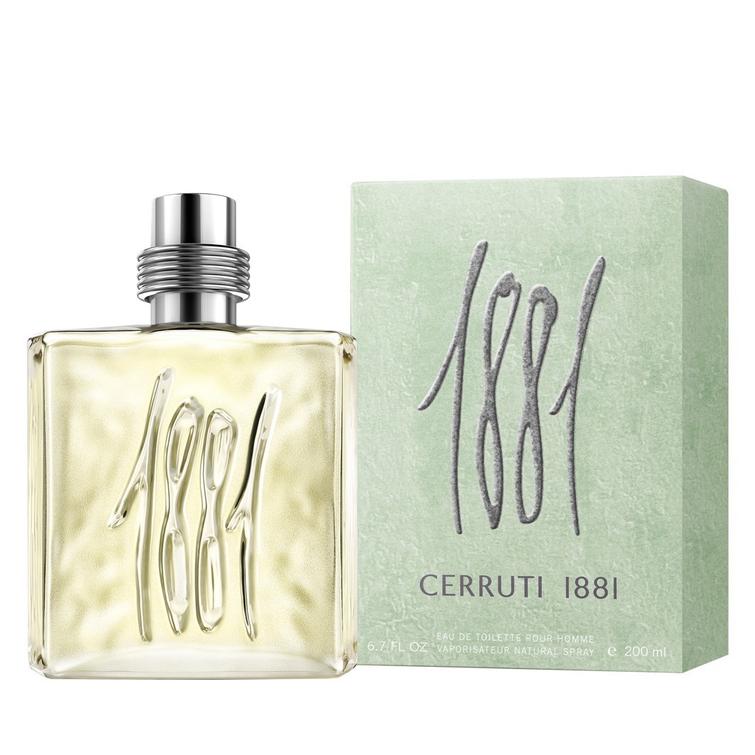 Cerruti Eau de Toilette Cerruti 1881 za moške - 25 ml