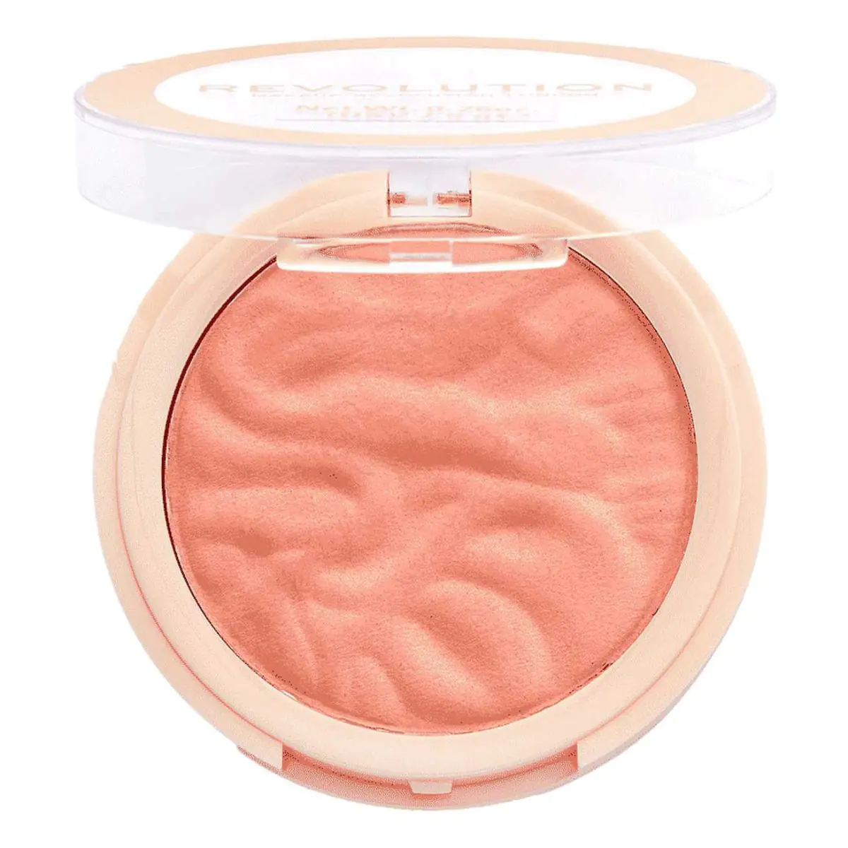 MAKEUP REVOLUTION Reloaded Róż Peach Bliss 7,5g
